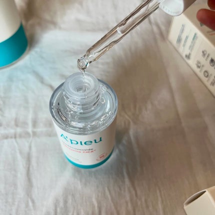 アピュー テトラソーム CICA化粧水/A’pieu/化粧水を使ったクチコミ(4枚目)