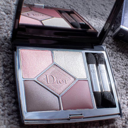 【旧】サンク クルール クチュール/Dior/アイシャドウパレットを使ったクチコミ(9枚目)