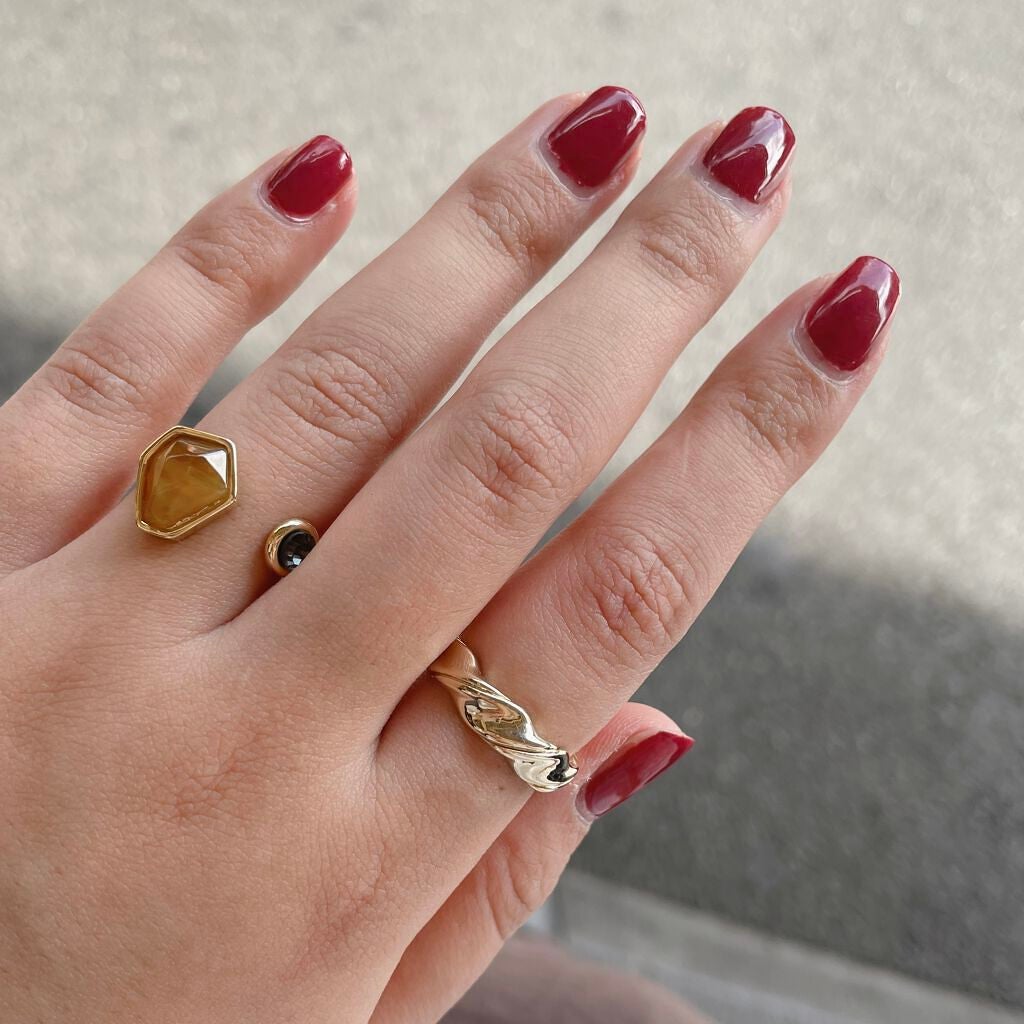 スピーディ フィニッシュ N/リンメル ロンドン/マニキュアを使ったクチコミ(1枚目)