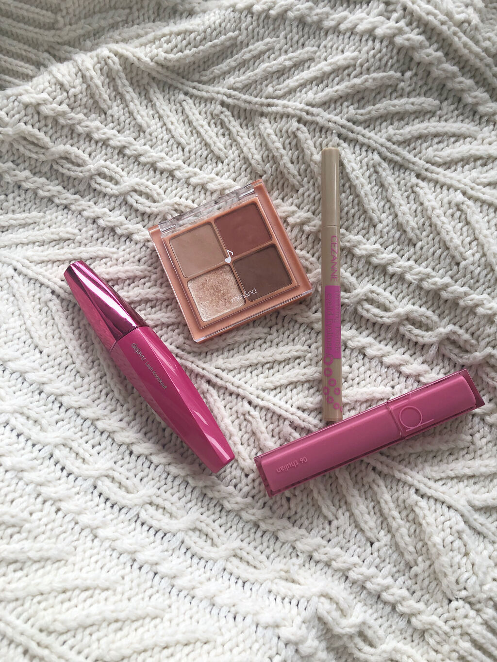 デュイフルウォーターティント/rom&nd/リップティントを使ったクチコミ（2枚目）