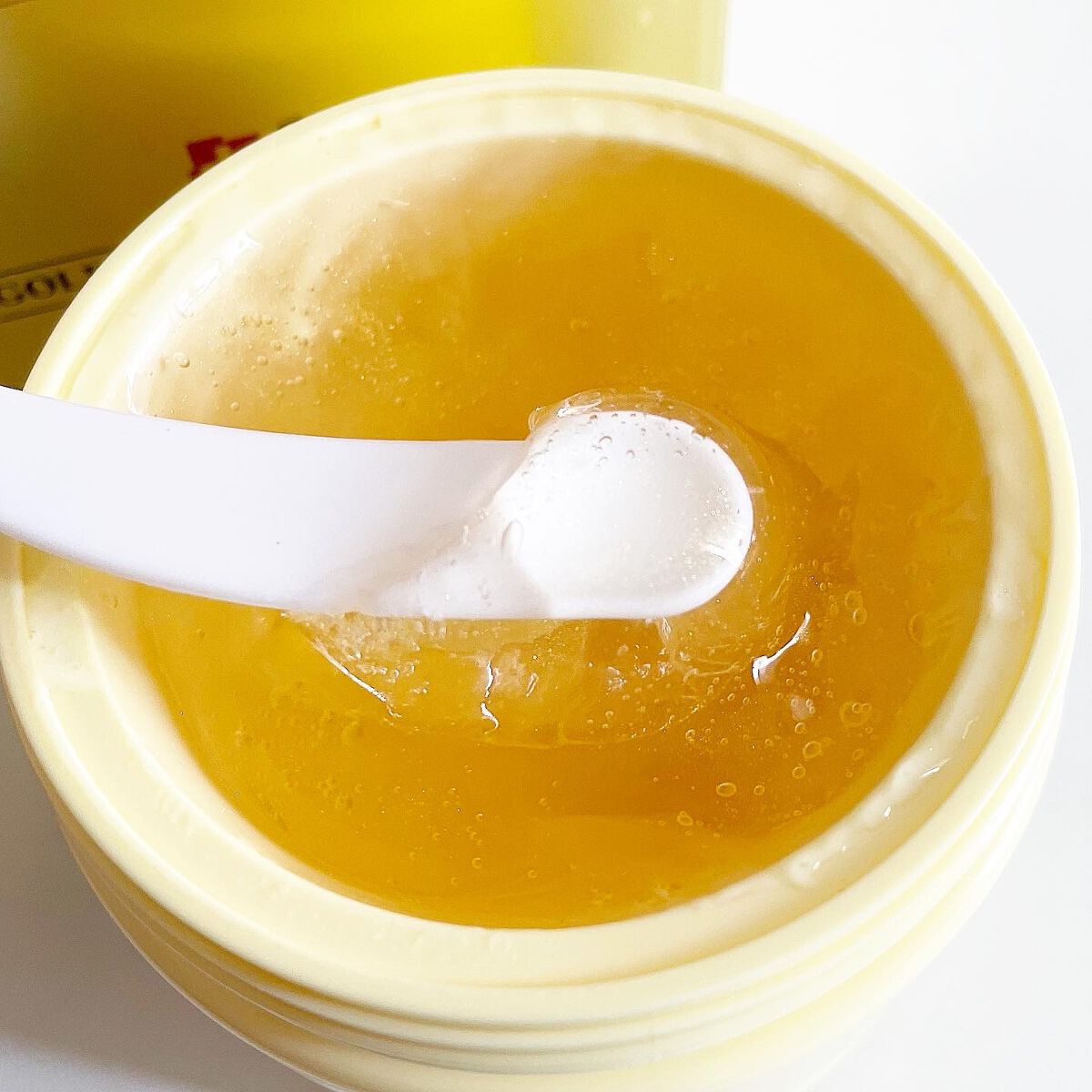 SNP ゴールド コラーゲン スリーピング パック/SNP/シートマスク・パックを使ったクチコミ(3枚目)