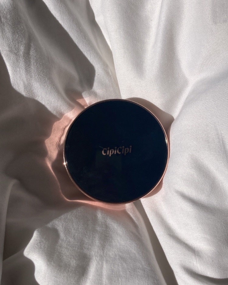 シピシピ フィットスキンクッション/CipiCipi/クッションファンデーションを使ったクチコミ(2枚目)