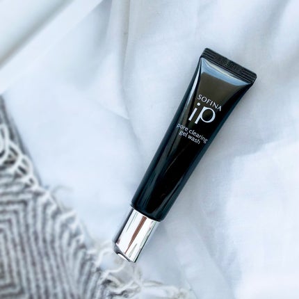 ソフィーナ iP ポア クリアリング ジェル ウォッシュ/SOFINA iP/その他洗顔料を使ったクチコミ(1枚目)