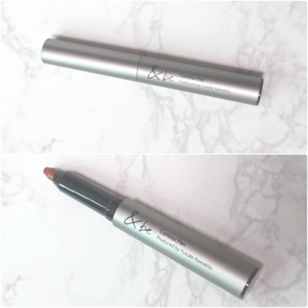 nako on LIPS 「《マイナス5kgになれるペン!?》&beコントゥアペン1.3g..」(2枚目)