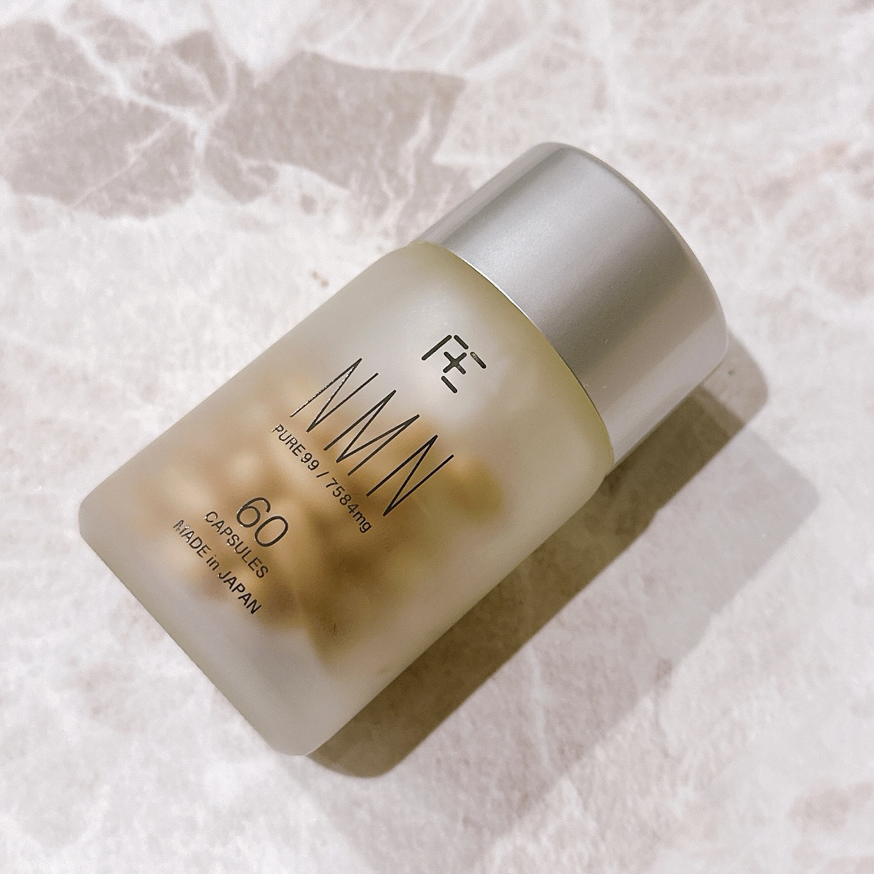 NMNサプリメント/エイジケアプラス/美容サプリメントを使ったクチコミ（2枚目）