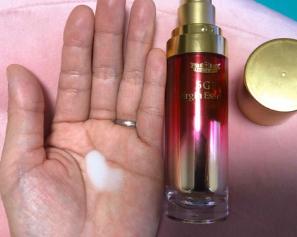 5GFヴァージンエッセンス/ドクターシーラボⓇ/美容液を使ったクチコミ(2枚目)