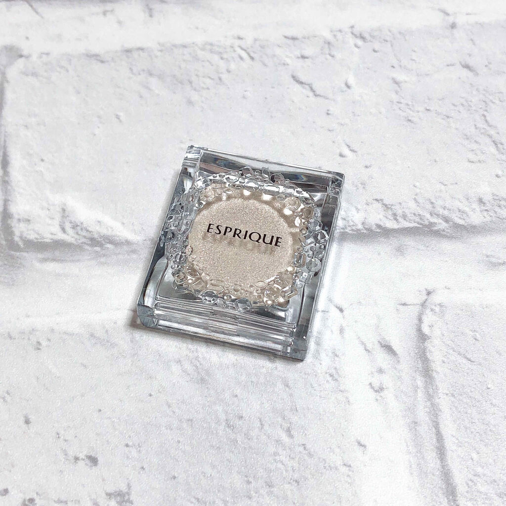 セレクト アイカラー N グロウ/ESPRIQUE/ジェル・クリームアイシャドウを使ったクチコミ（2枚目）