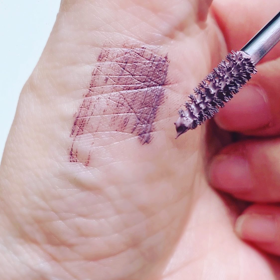 カラーインブロウマスカラ/Ririmew/眉マスカラを使ったクチコミ（3枚目）