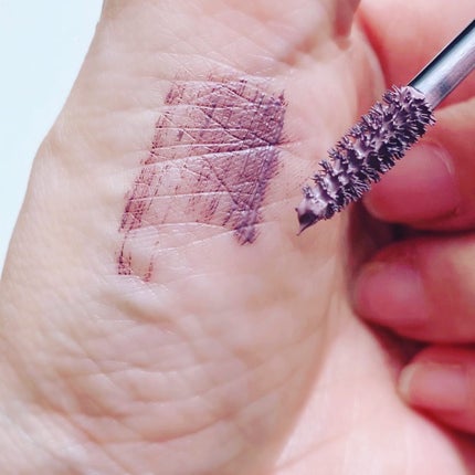 カラーインブロウマスカラ/Ririmew/眉マスカラを使ったクチコミ(3枚目)