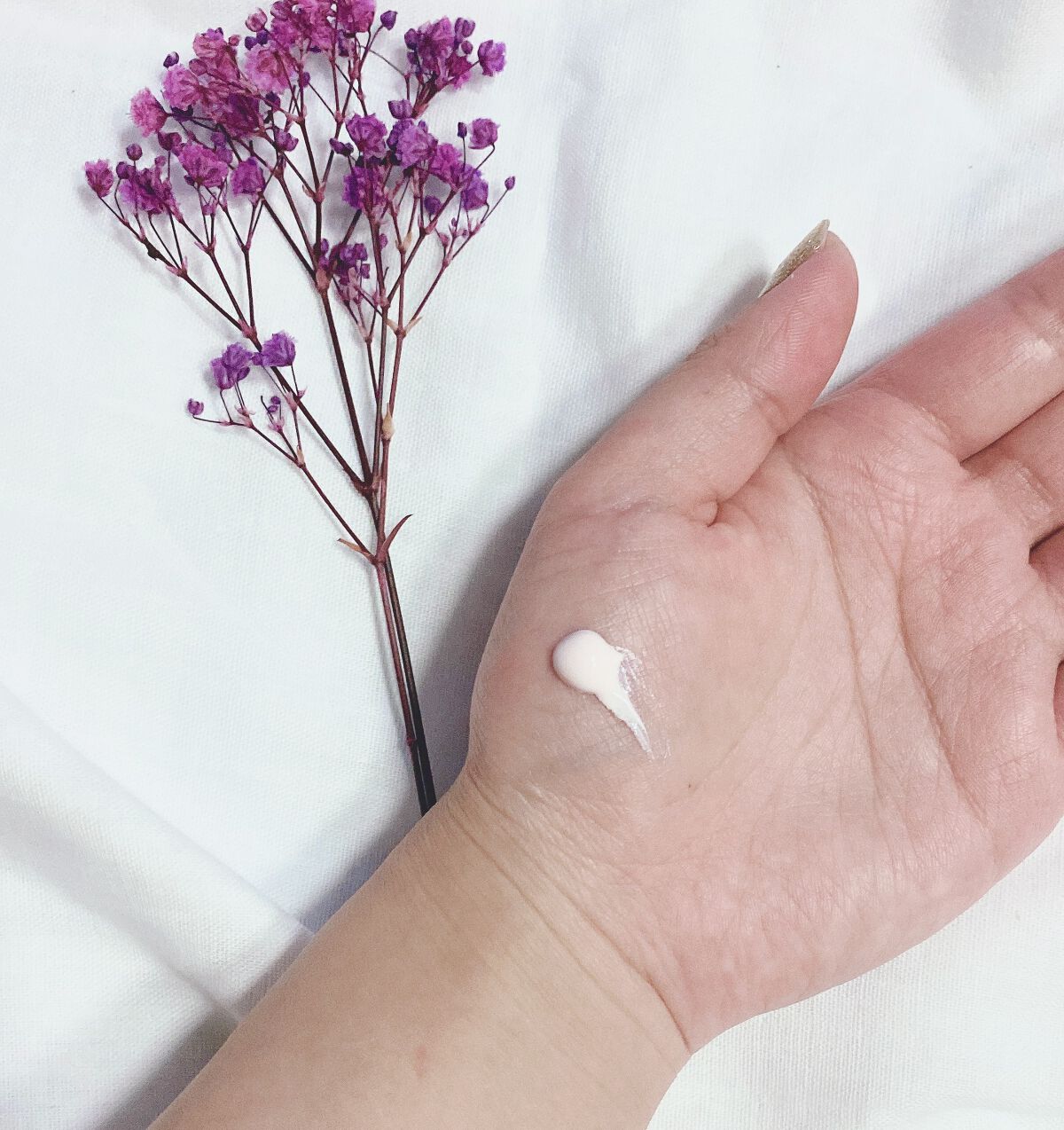 ウォータースプラッシュシカトーンアップクリーム/espoir/化粧下地を使ったクチコミ（2枚目）