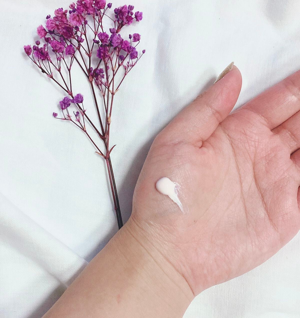 ウォータースプラッシュシカトーンアップクリーム/espoir/化粧下地を使ったクチコミ(2枚目)