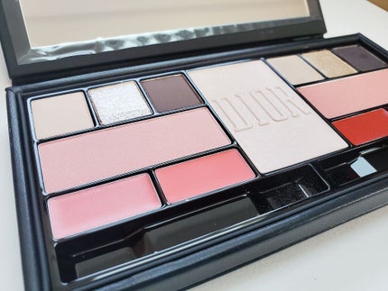 スパークリング マルチユース パレット/Dior/メイクアップキットを使ったクチコミ(3枚目)