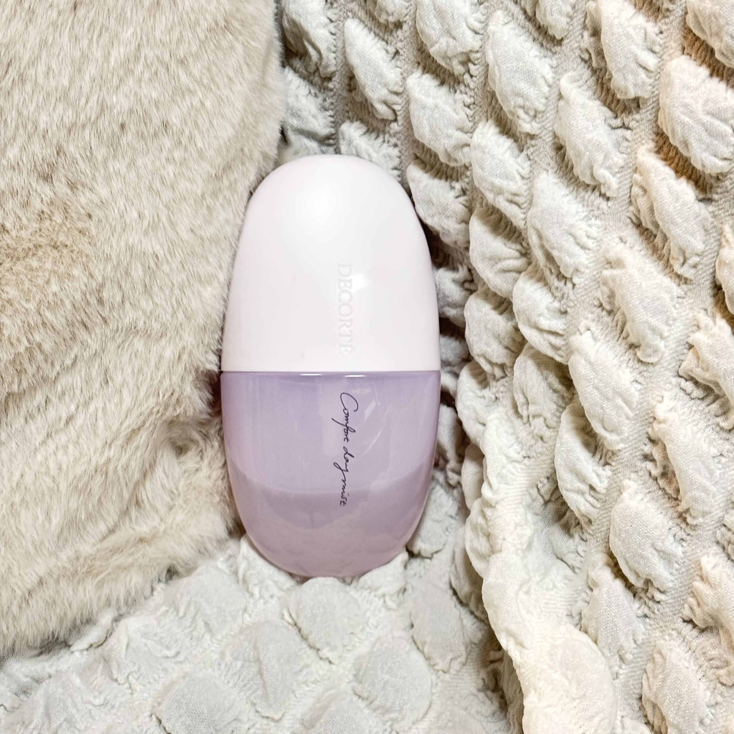 コンフォート デイミスト　セット＆プロテクト/DECORTÉ/ミスト状化粧水を使ったクチコミ（1枚目）