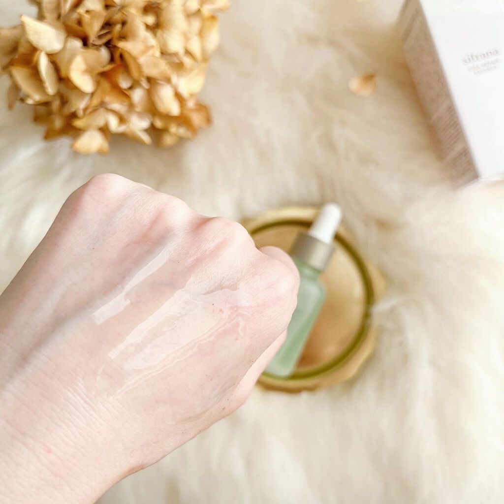 シカリペア エッセンス/sitrana/美容液を使ったクチコミ(4枚目)