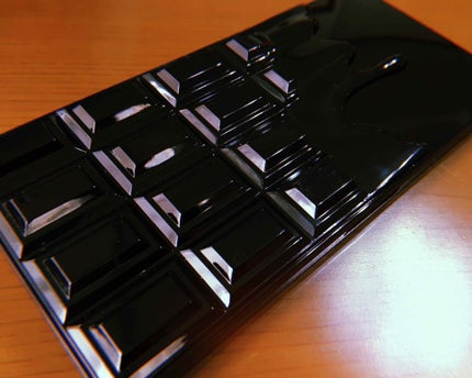 アイラブチョコレート/MAKEUP REVOLUTION/アイシャドウパレットを使ったクチコミ(1枚目)