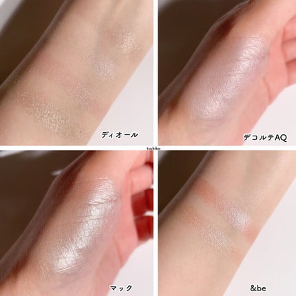 エクストラ ディメンション スキンフィニッシュ/M・A・C/プレストパウダーを使ったクチコミ(10枚目)