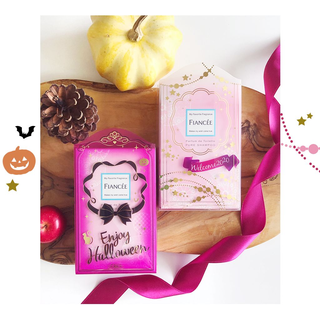 パルファンドトワレ ピュアシャンプーの香り/フィアンセ/香水(レディース)を使ったクチコミ（1枚目）