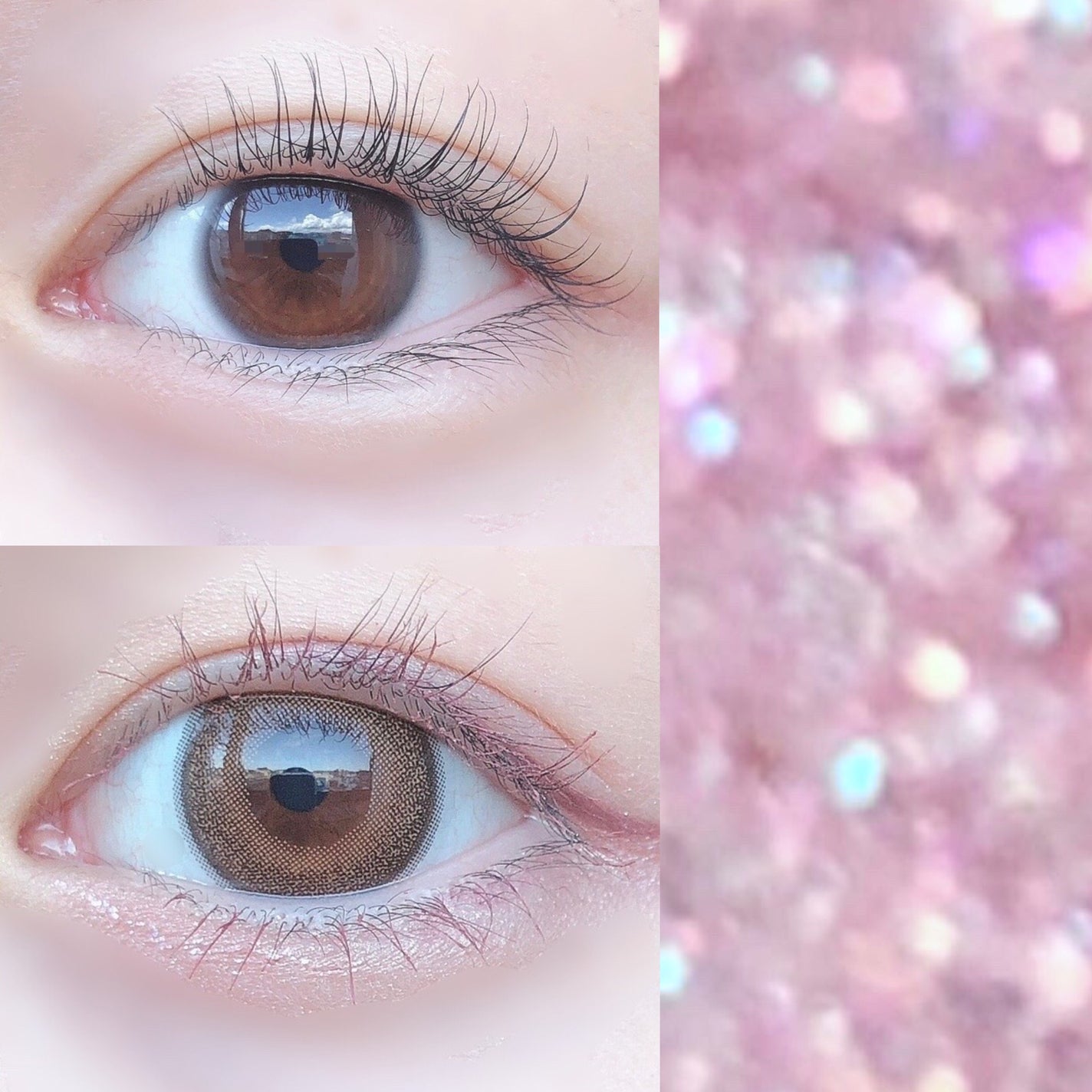 FLANMY 1day/FLANMY/ワンデー(1DAY)カラコンを使ったクチコミ(3枚目)