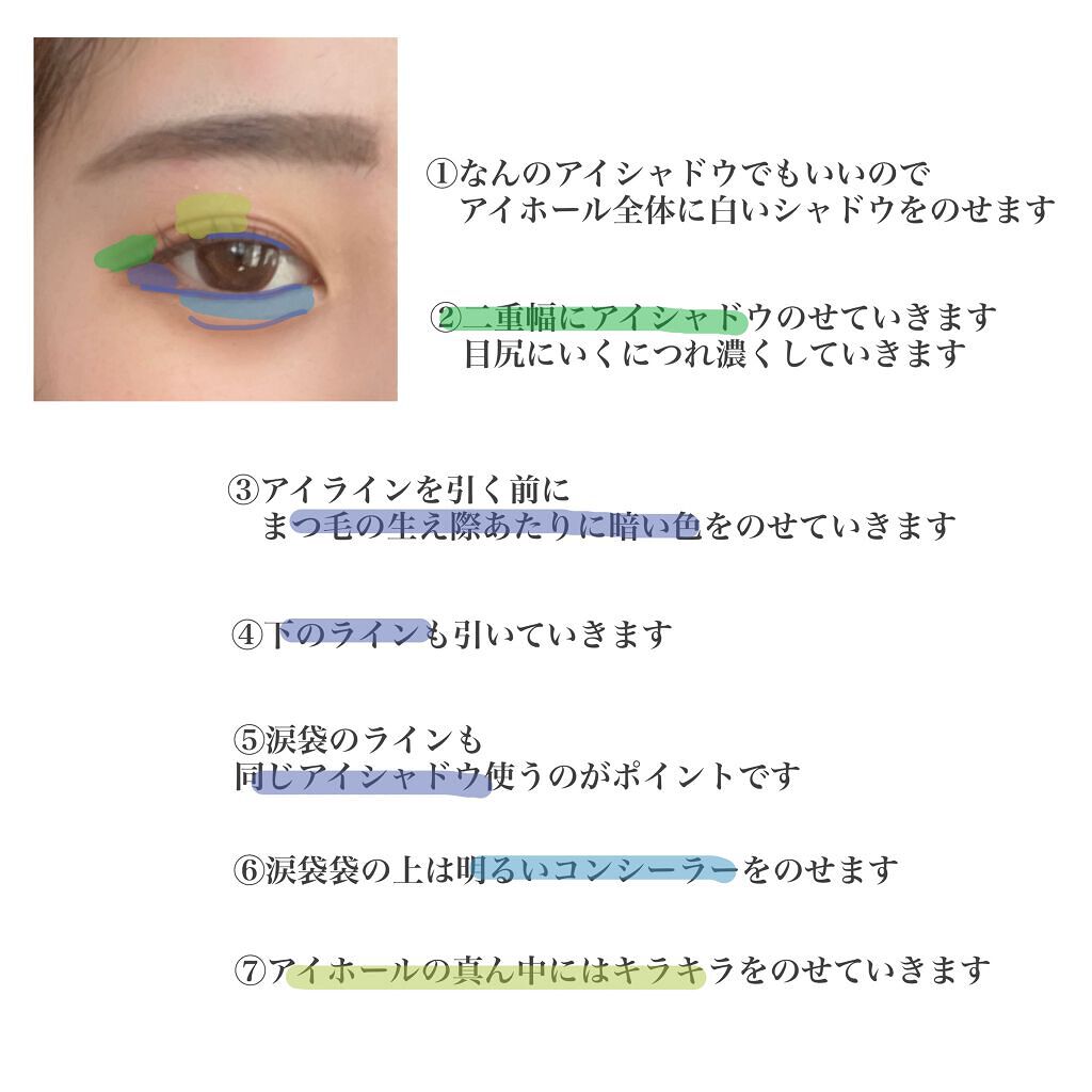 カバーパーフェクション チップコンシーラー/the SAEM/リキッドコンシーラーを使ったクチコミ（3枚目）