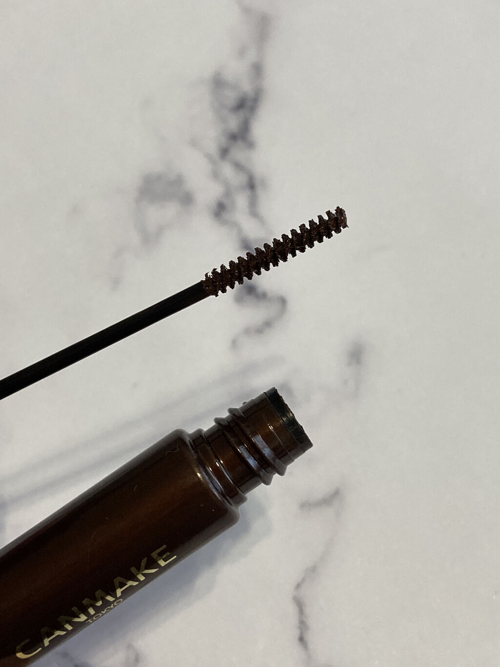 クイックラッシュカーラーセパレート/キャンメイク/マスカラを使ったクチコミ（2枚目）