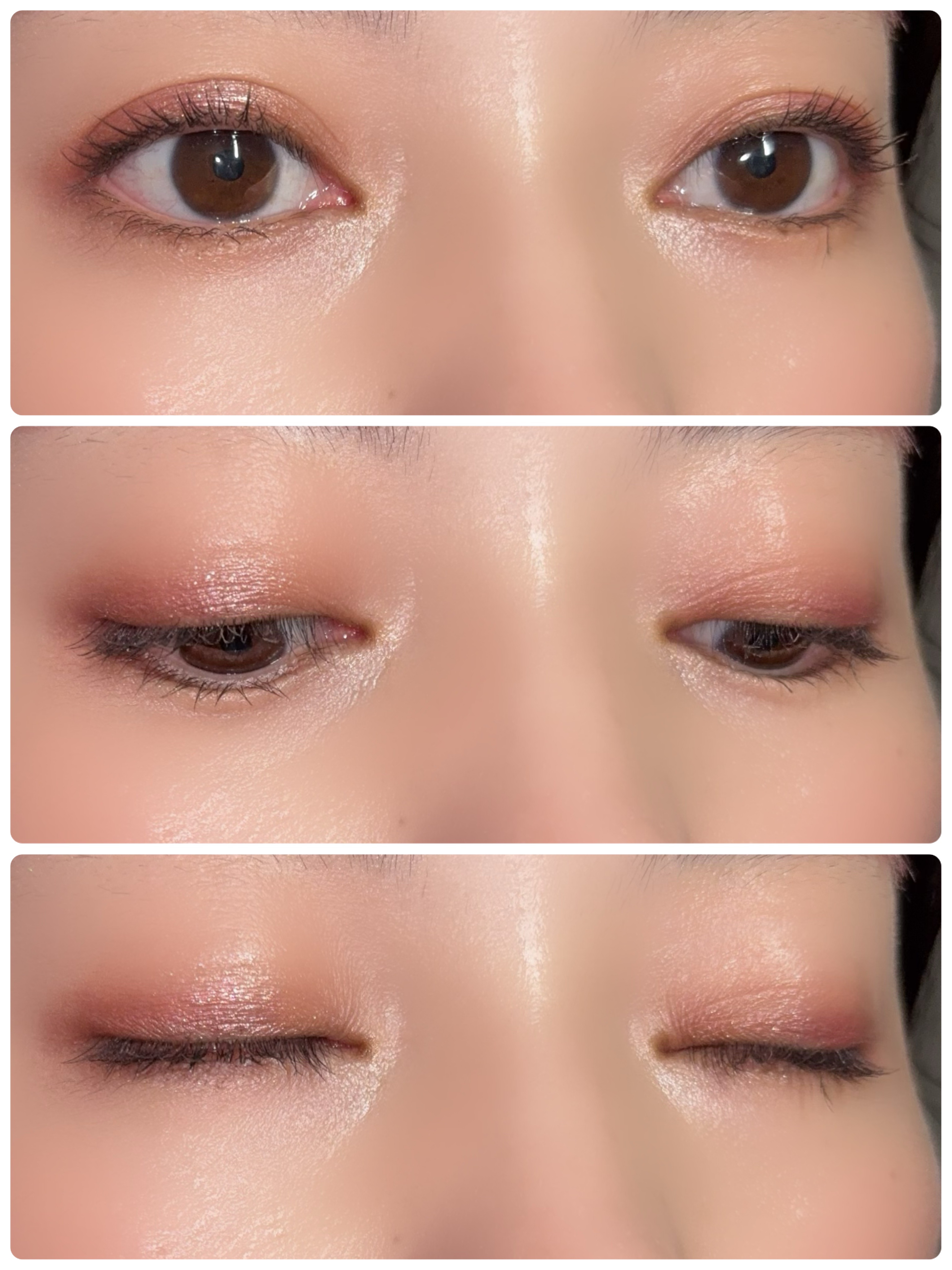 セルヴォーク ヴォランタリー アイズ/Celvoke/単色アイシャドウを使ったクチコミ（2枚目）