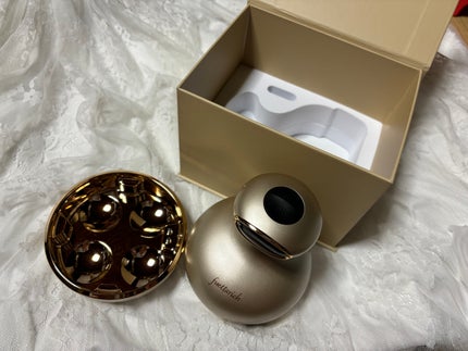 スカルプ ヘッドスパ/fuettarich (フエッタリッチ)/ヘッドマッサージャーを使ったクチコミ(2枚目)