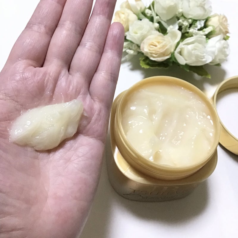 プレミアムリペアマスク(資生堂 プレミアムリペアマスク)/TSUBAKI/ヘアマスク・ヘアパックを使ったクチコミ(3枚目)