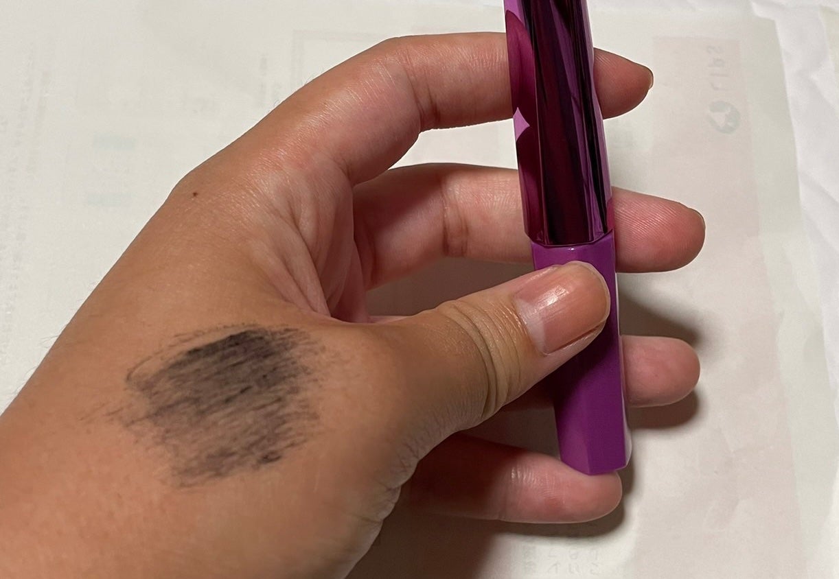 「塗るつけまつげ」自まつげ際立てタイプ/デジャヴュ/マスカラを使ったクチコミ(4枚目)