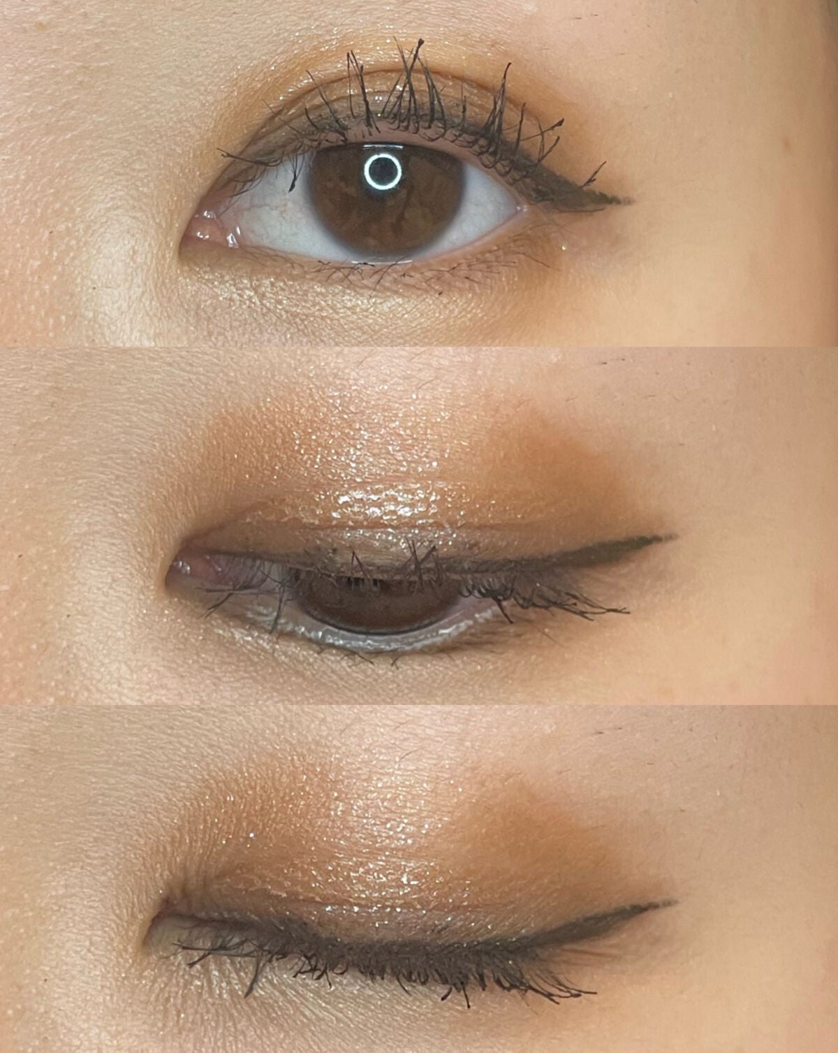 クォーツ 9色アイシャドウパレット(ドリームランドアイシャドウ)/ZEESEA/アイシャドウパレットを使ったクチコミ(2枚目)