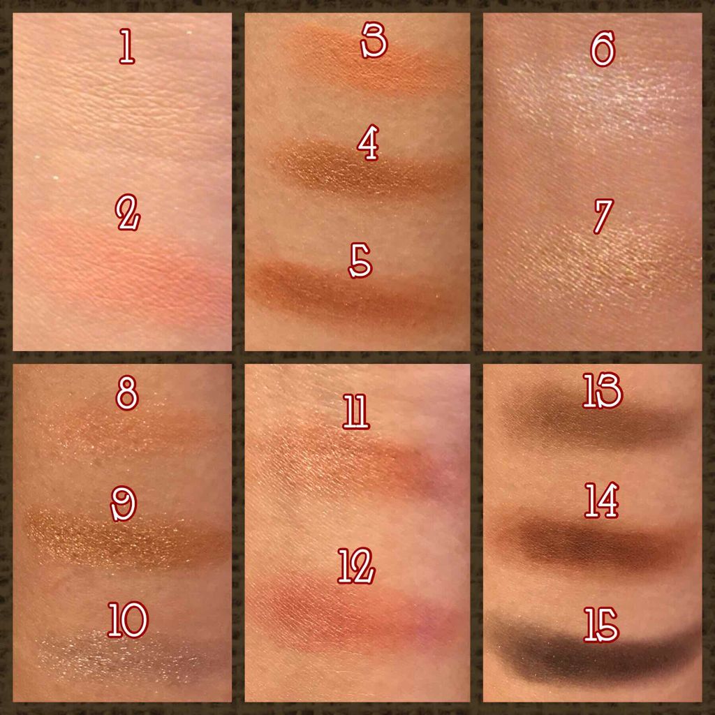 It’s a Princess Thing Shadow Palette/ColourPop/アイシャドウパレットを使ったクチコミ(4枚目)