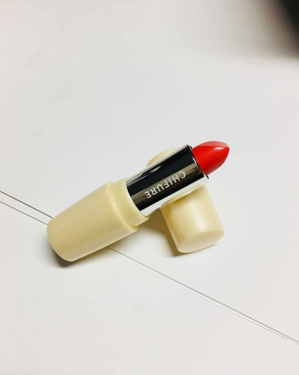 口紅(詰替用)/ちふれ/口紅を使ったクチコミ(2枚目)