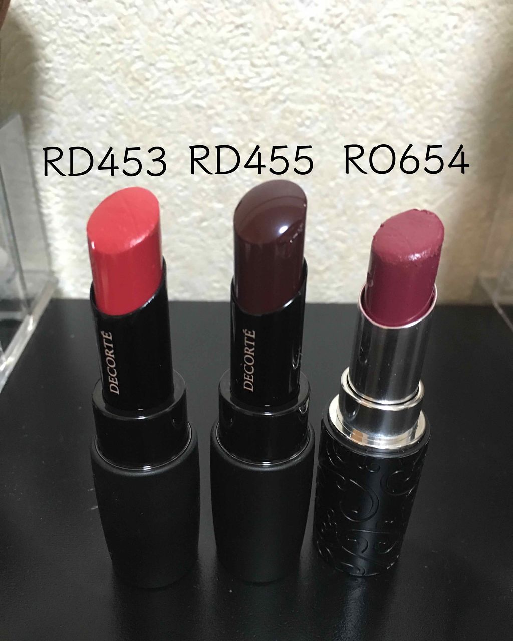 アディクション ザ リップスティック シアー/ADDICTION/口紅を使ったクチコミ(1枚目)