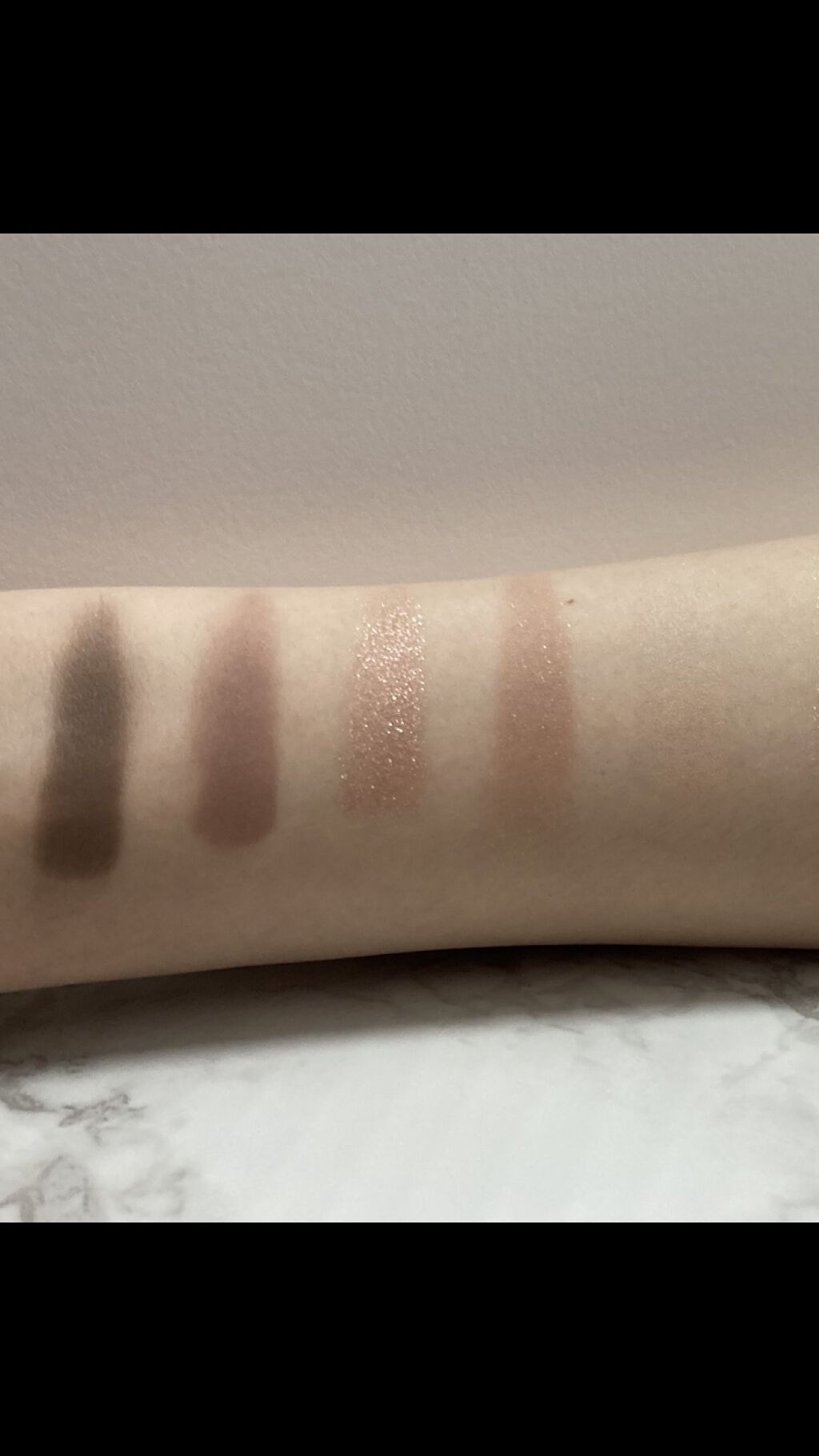 プレイカラー アイシャドウ/ETUDE/アイシャドウパレットを使ったクチコミ（3枚目）