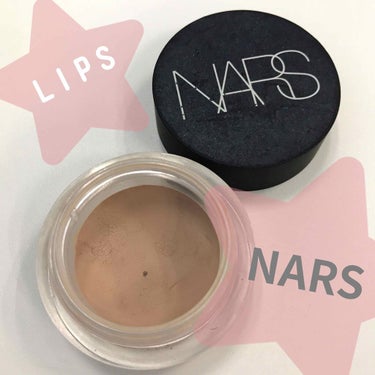 ソフトマットコンプリートコンシーラー/NARS/クリームコンシーラーを使ったクチコミ（1枚目）