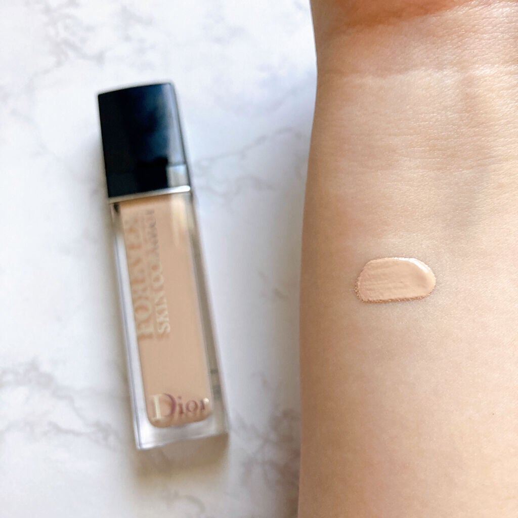 【旧】ディオールスキン フォーエヴァー スキン コレクト コンシーラー/Dior/リキッドコンシーラーを使ったクチコミ(2枚目)
