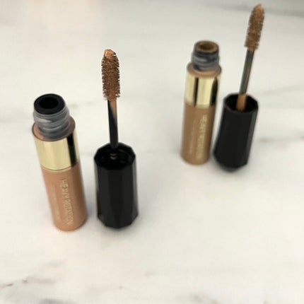 カラーリングアイブロウ/ヘビーローテーション/眉マスカラを使ったクチコミ(3枚目)