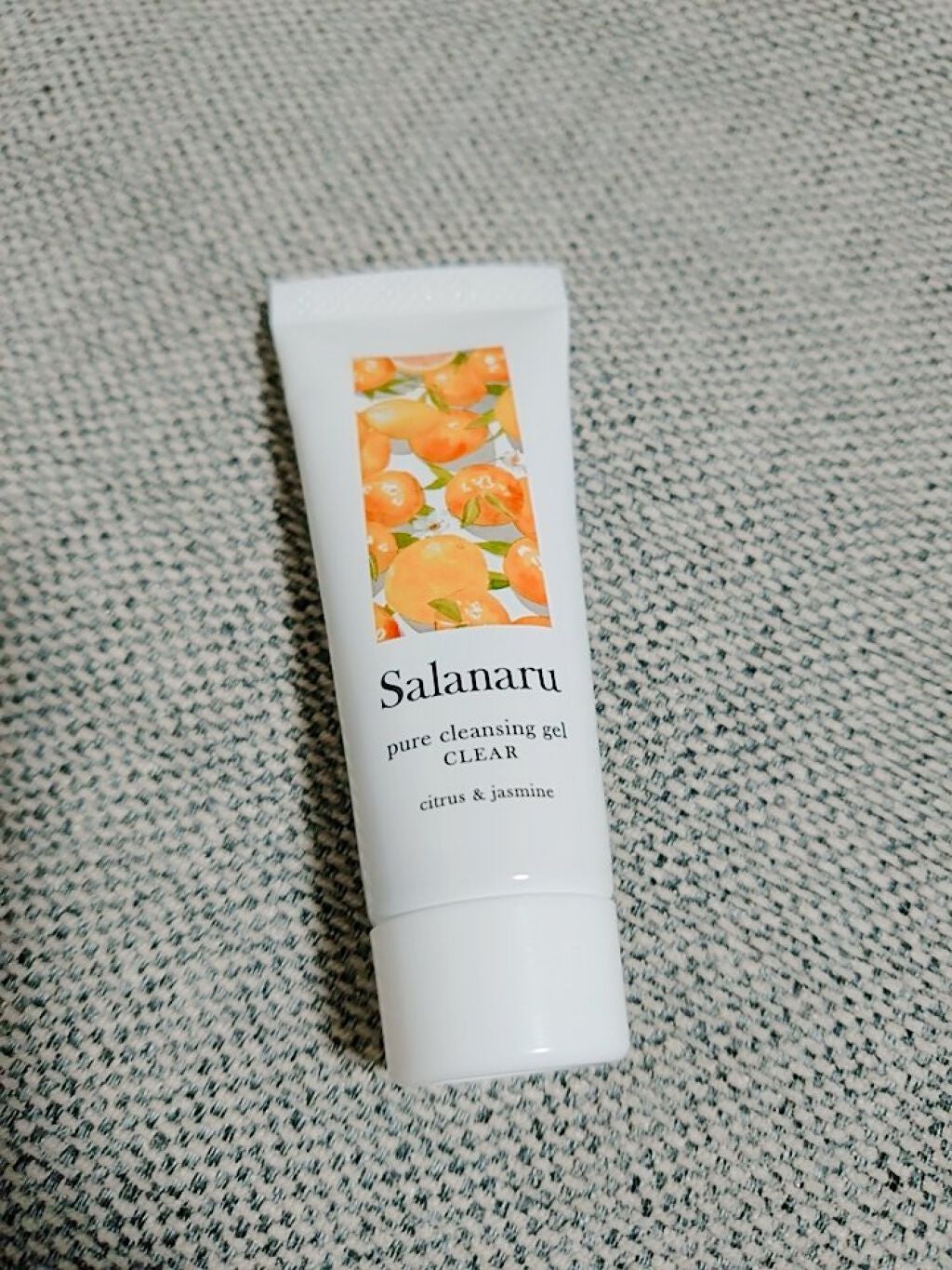 Salanaru ピュアクレンジングジェル クリア/Salanaru(サラナル)/クレンジングジェルを使ったクチコミ(1枚目)