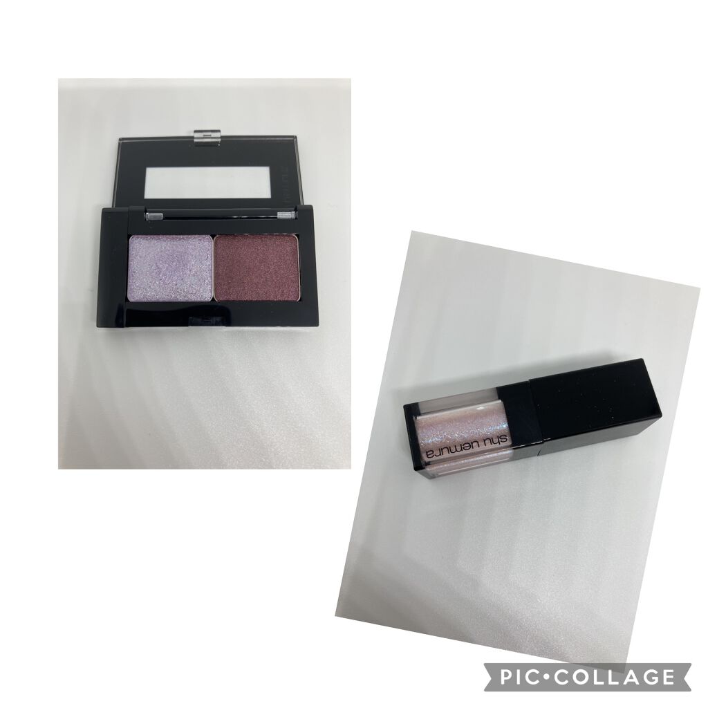 プレスド アイシャドー(レフィル)/shu uemura/単色アイシャドウを使ったクチコミ(1枚目)