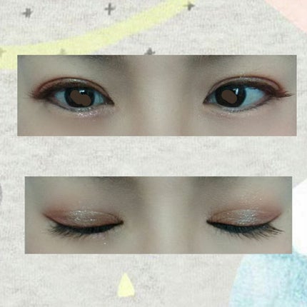 エデンの園 アイシャドウパレット/Venus Marble/アイシャドウパレットを使ったクチコミ(3枚目)