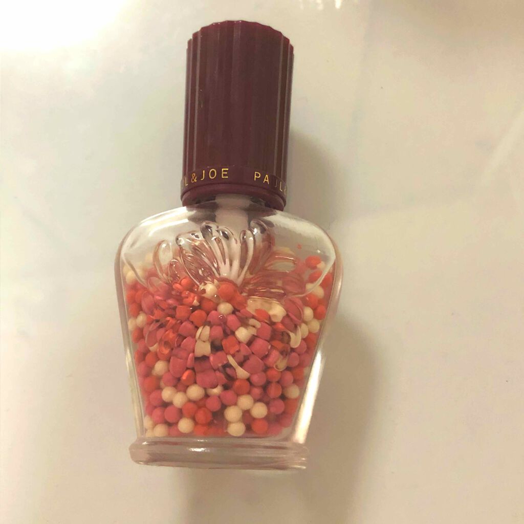 パール ファンデーション プライマー/PAUL & JOE BEAUTE/化粧下地を使ったクチコミ(1枚目)