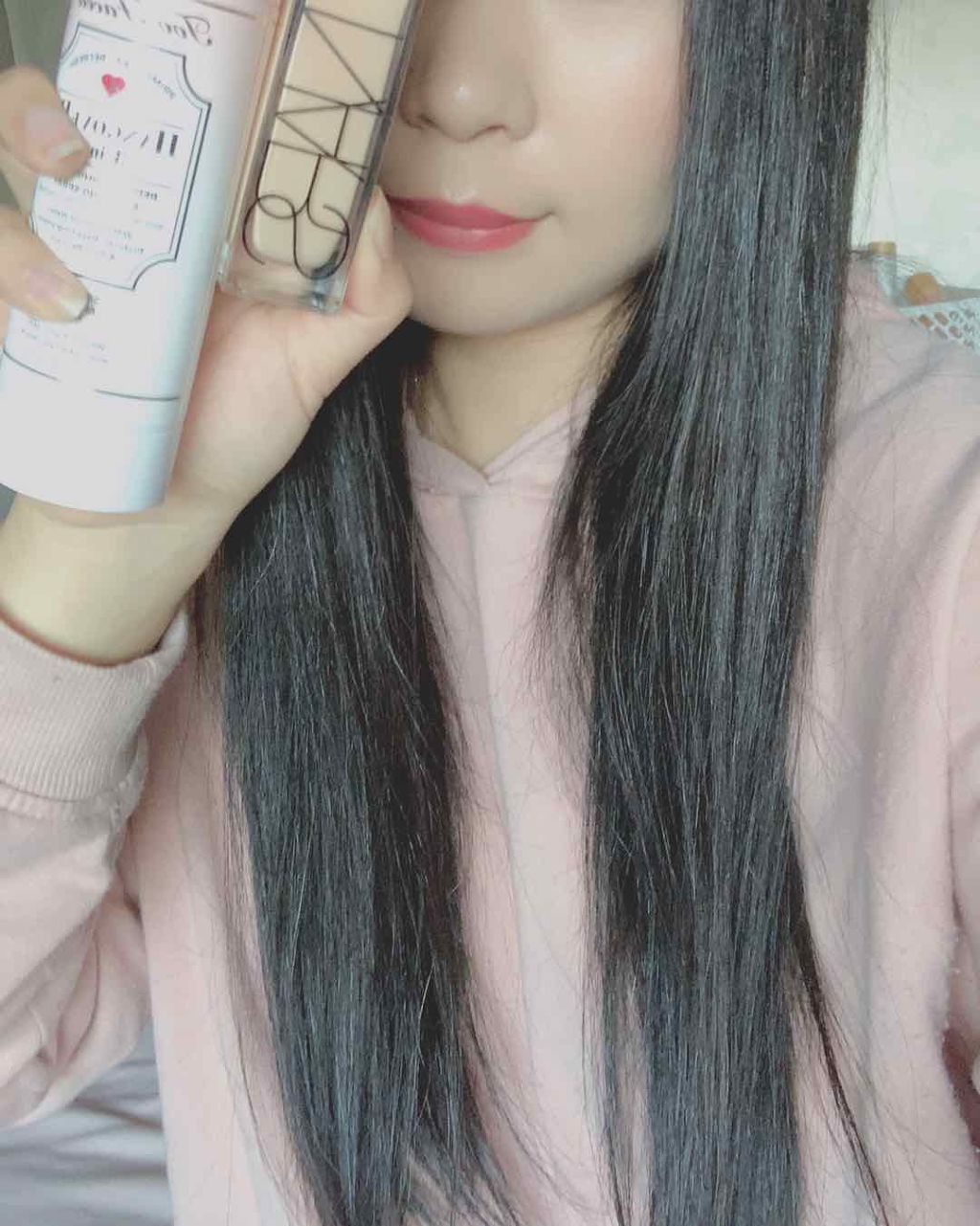 finishing spray/Too Faced/ミスト状化粧水を使ったクチコミ（2枚目）