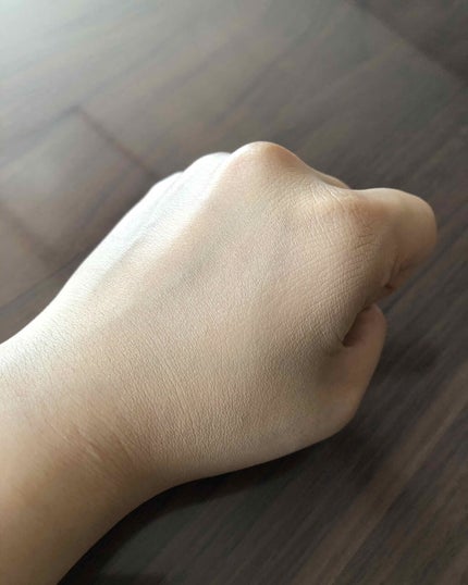 タンイドル ウルトラ ウェア リキッド/LANCOME/リキッドファンデーションを使ったクチコミ(3枚目)