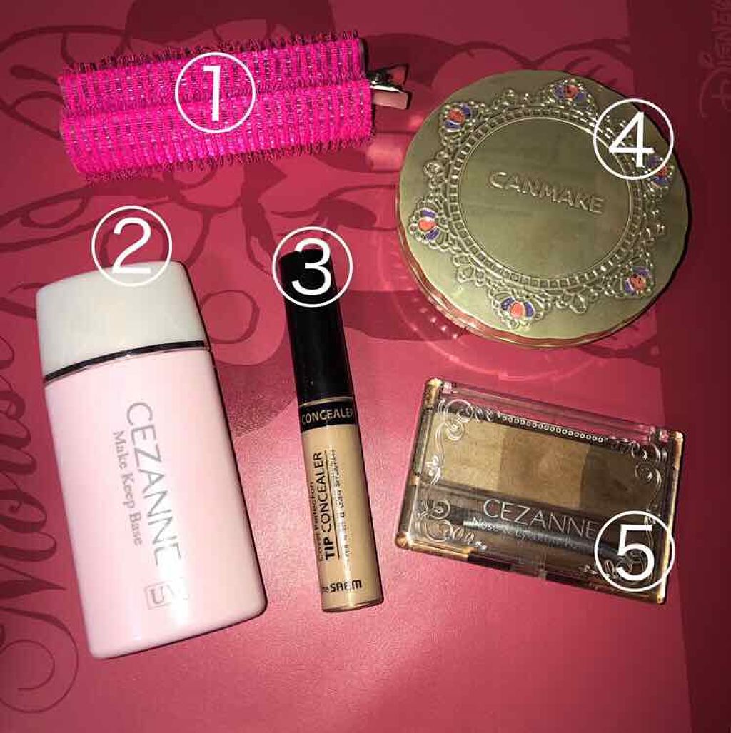 まとめ髪スティック スーパーホールド/マトメージュ/ヘアワックス・クリームを使ったクチコミ(2枚目)