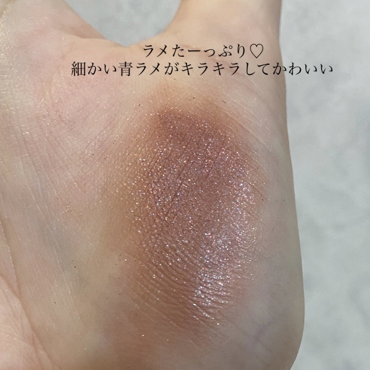 ウィッチズ フィットスティックシャドウ/Witch's Pouch/スティックアイシャドウを使ったクチコミ（3枚目）