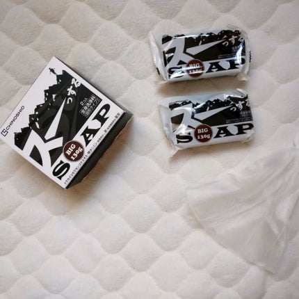 seiko_official on LIPS 「スーっする石けんハッカ・メントールで爽快すぎる------🤤汗..」(2枚目)