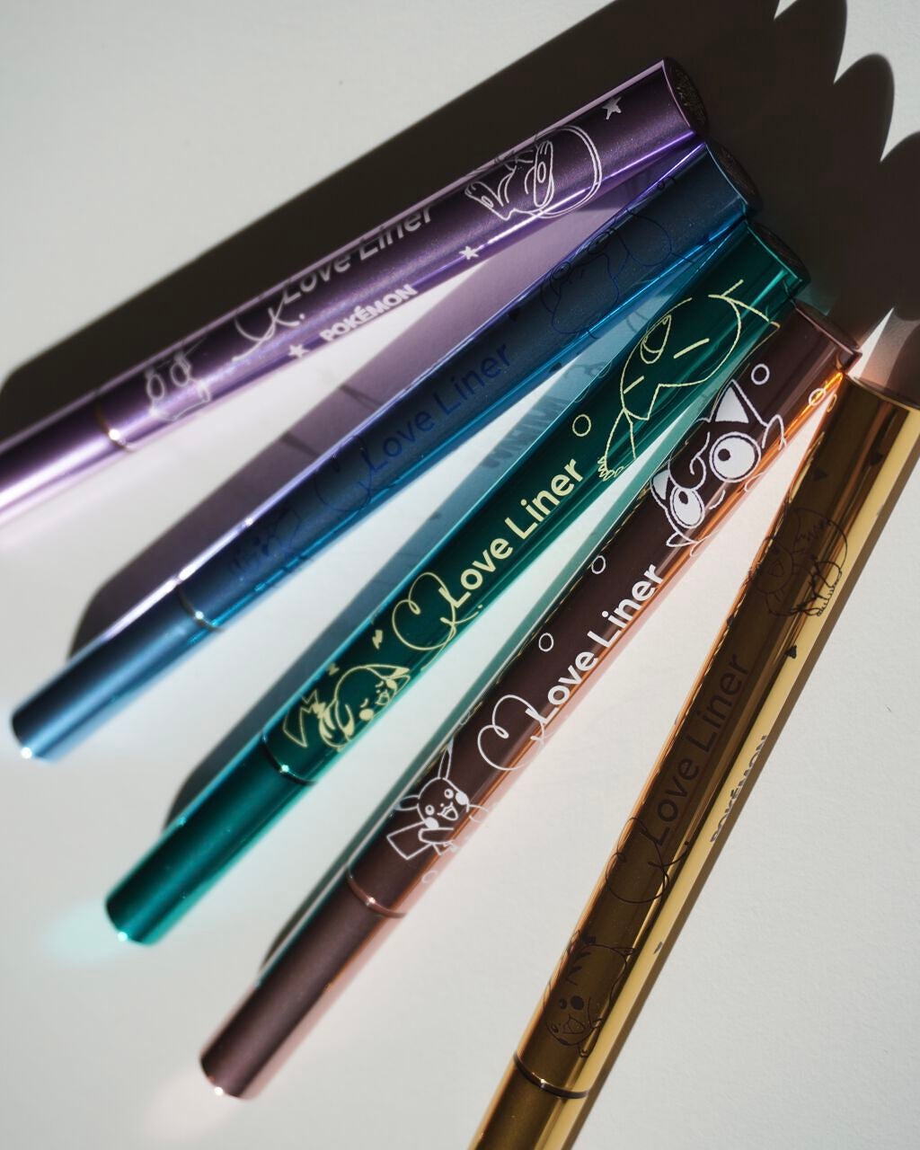 ラブ・ライナー リキッドアイライナーR3/ラブ・ライナー/リキッドアイライナーを使ったクチコミ(3枚目)