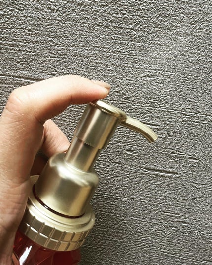 &honey メルティ モイストリペア ヘアオイル 3.0/&honey/ヘアオイルを使ったクチコミ(2枚目)