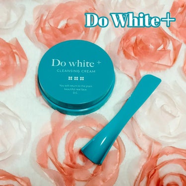 Do White＋/Do white+/クレンジングジェルを使ったクチコミ（1枚目）