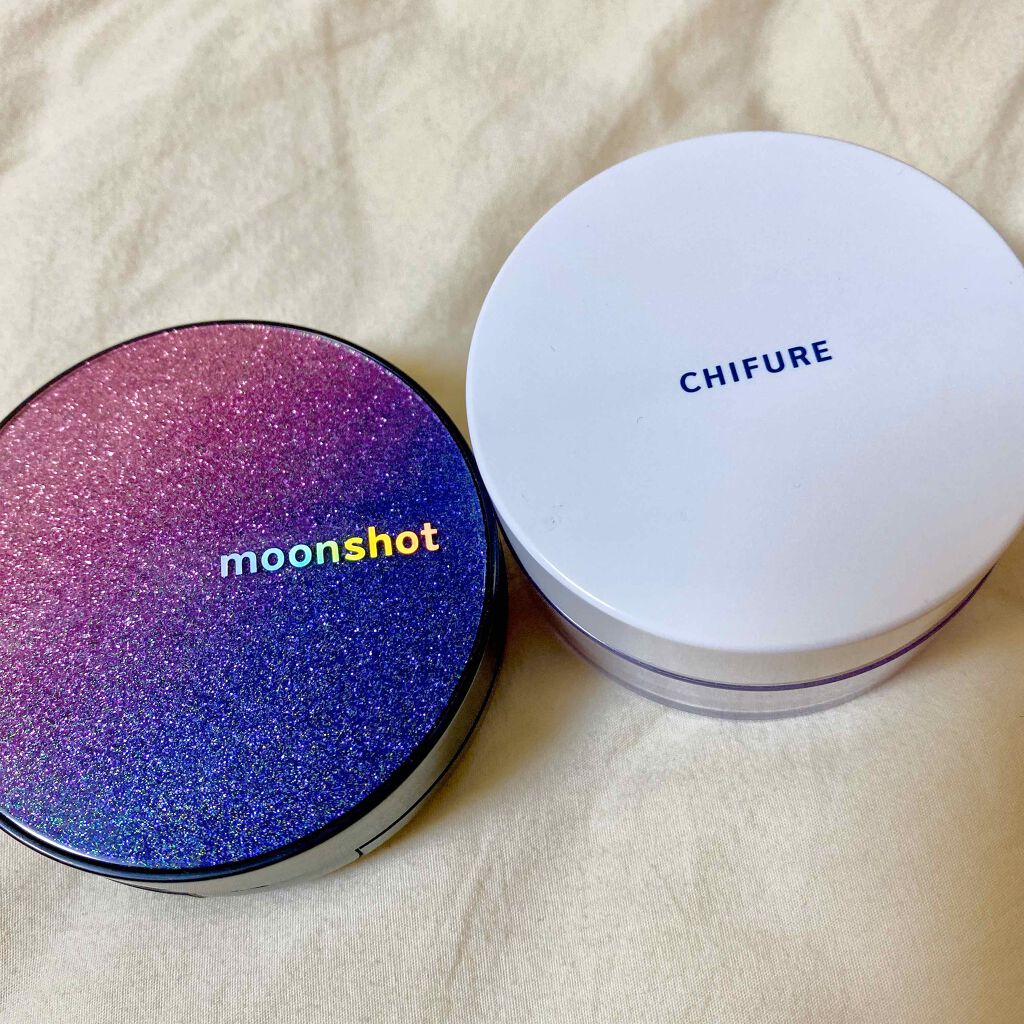 ルース パウダー/ちふれ/ルースパウダーを使ったクチコミ(1枚目)