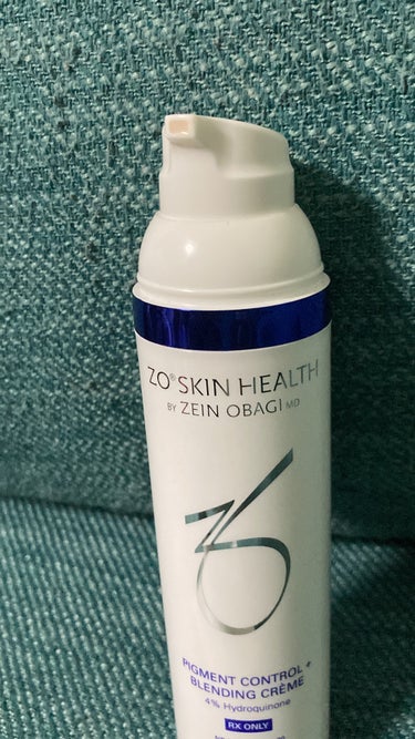 ZO Skin Health ミラミックスのクチコミ「
自分用メモ



ミラミックスが変色（ピンク色）していたので病院に購入しに行きました。

結.....」（2枚目）